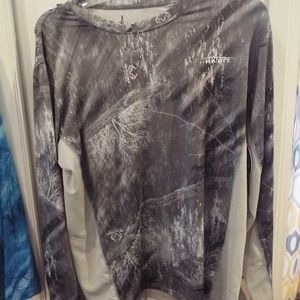 NWT MENS LARGE HABIT REALTREE OUTDOOR SHIRT